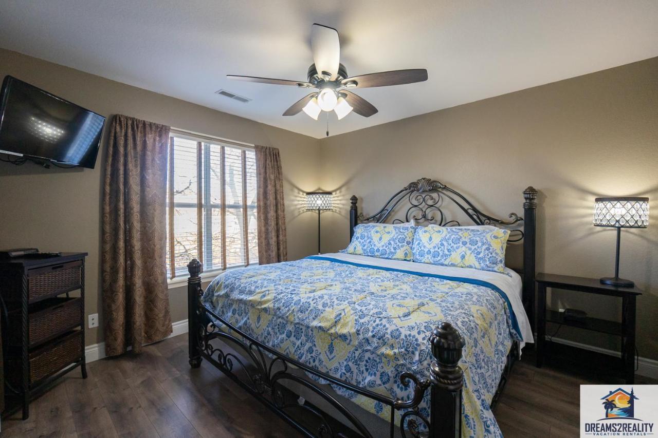 2Br Walk-In Condo - Near The 76 Strip - Pool - Free Tickets Included - Clc-6 Branson Zewnętrze zdjęcie