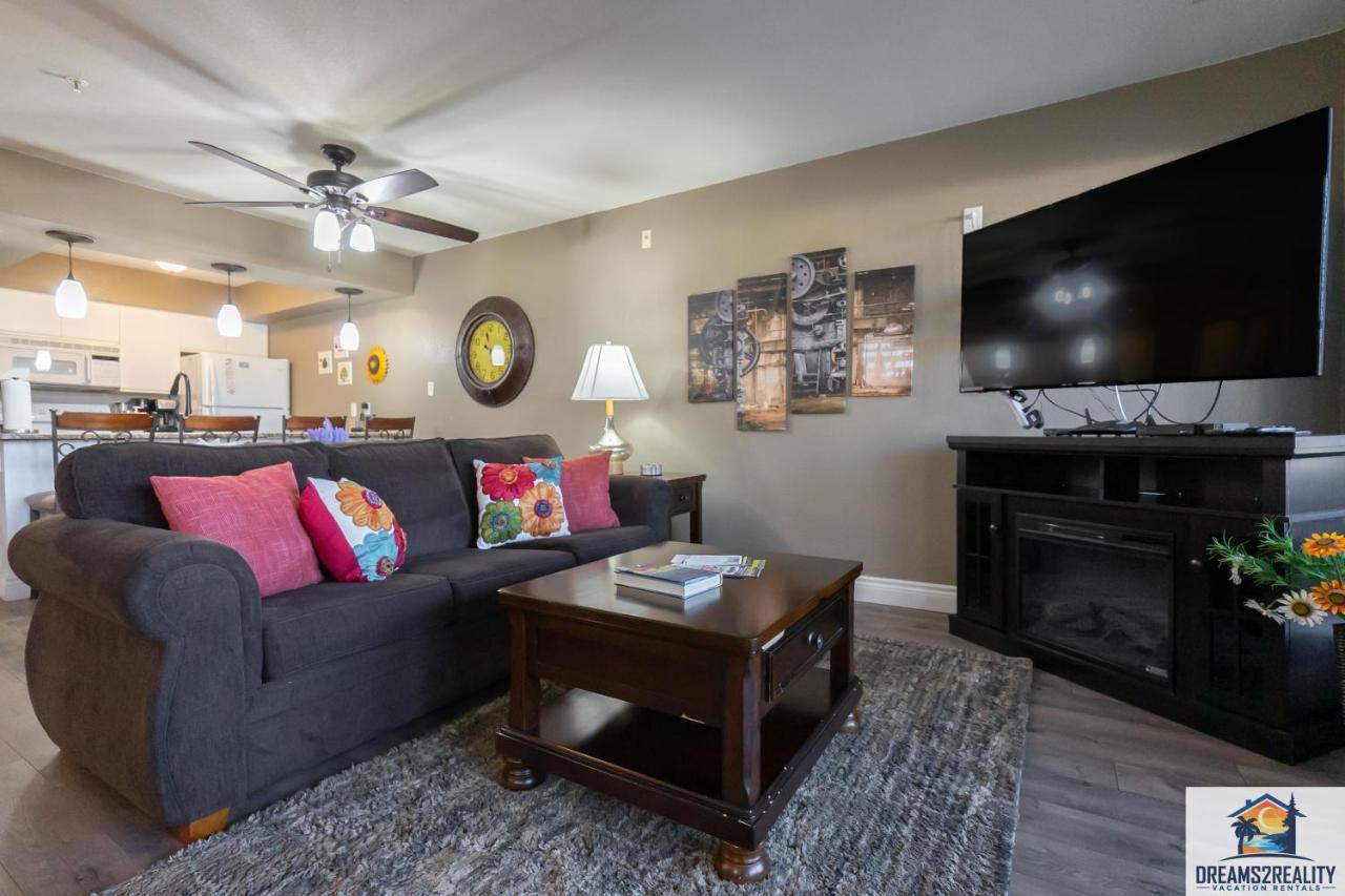 2Br Walk-In Condo - Near The 76 Strip - Pool - Free Tickets Included - Clc-6 Branson Zewnętrze zdjęcie