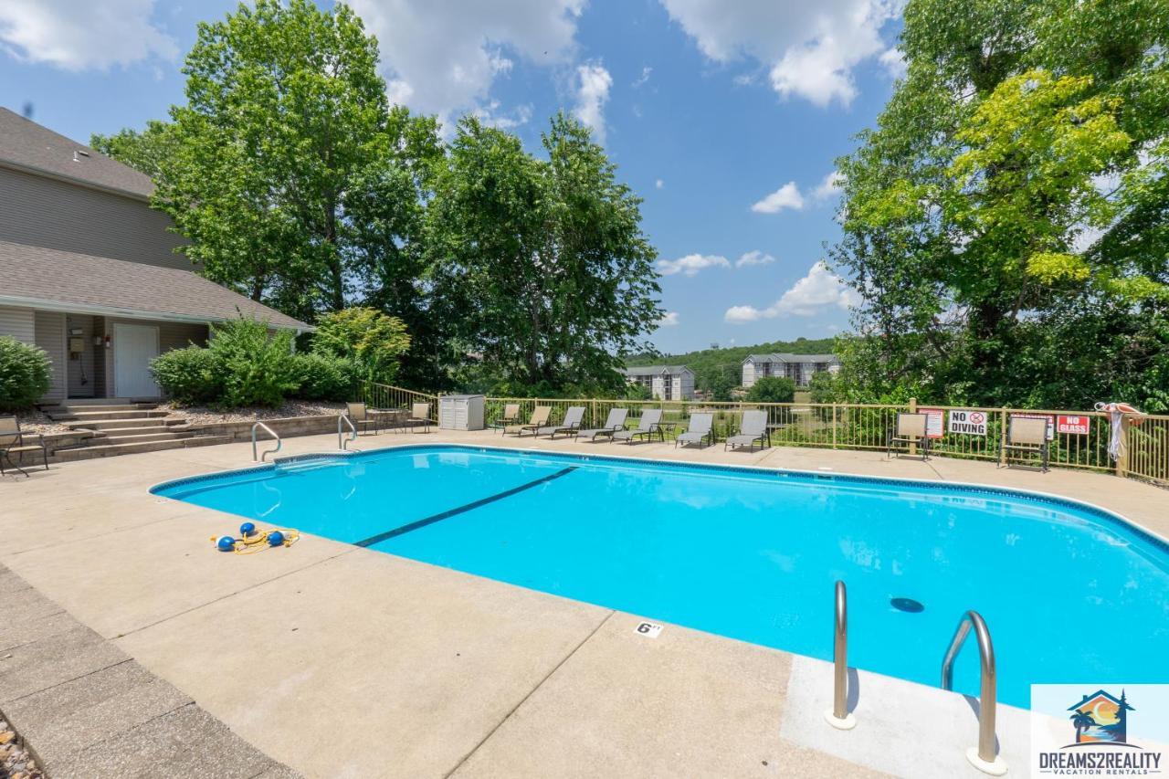 2Br Walk-In Condo - Near The 76 Strip - Pool - Free Tickets Included - Clc-6 Branson Zewnętrze zdjęcie